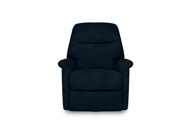 Compact Collection Lille Fabric Chair - R304 Navy Blue