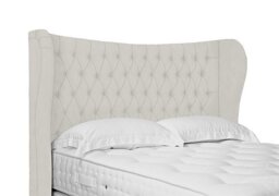 Artisan Collection Camber High Floor Standing Headboard - Super King - Aston Linen