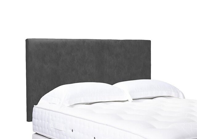 Artisan Collection Origin Standard Strutted Headboard - Single - Dapple Mink