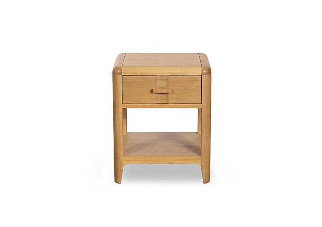 G Plan - Maddison 1 Drawer Lamp Table