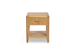 G Plan - Maddison 1 Drawer Lamp Table