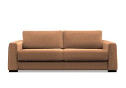 G Plan - Paramount Large Sofa Bed - Hazelnut