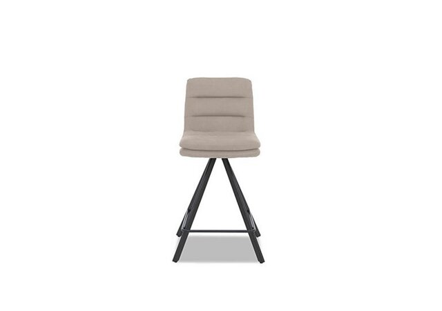 Njord Fabric Swivel Bar Stool - Dining Room Furniture - In Time for Christmas