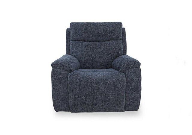 Aero Fabric Chair - Hopsack Midnight