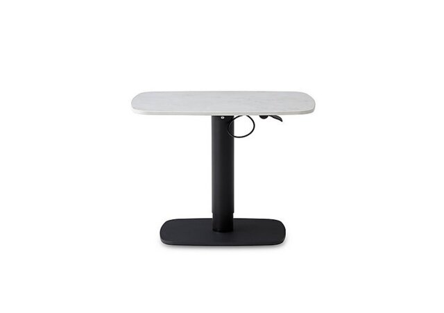 Clio Gas Lift Sofa Table