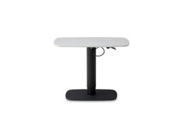 Clio Gas Lift Sofa Table