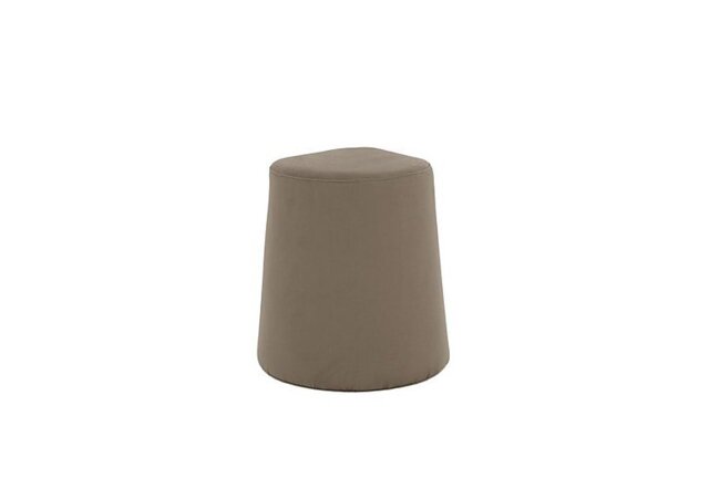 Palazzo Stool - Aquos Taupe