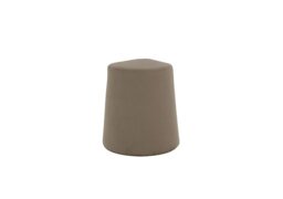 Palazzo Stool - Aquos Taupe