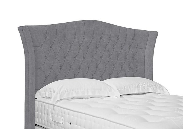 Artisan Collection Haven High Floor Standing Headboard - Double