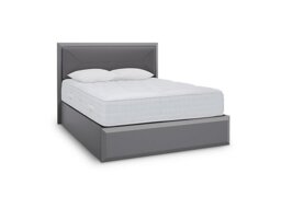 Grigio Ottoman Bed Frame - King Size
