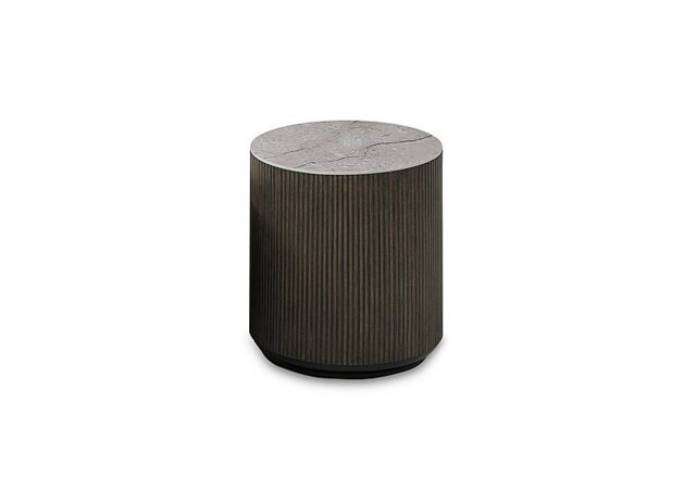 Petra Round Lamp Table