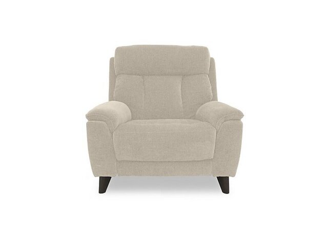 Dreamer Fabric Power Recliner Armchair
