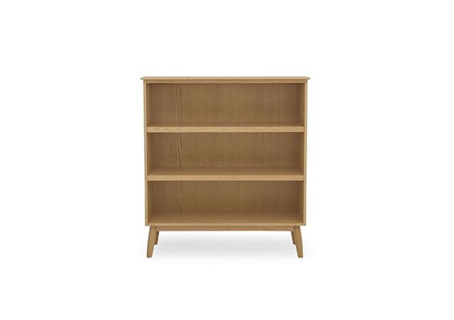 Stockholm Bookcase - Light Oak