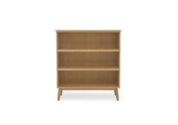 Stockholm Bookcase - Light Oak