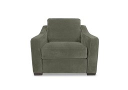 Nap Fabric Snuggler Sofa Bed - Sofas and Armchairs - In Time for Christmas