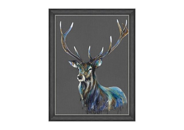 Montague Framed Picture
