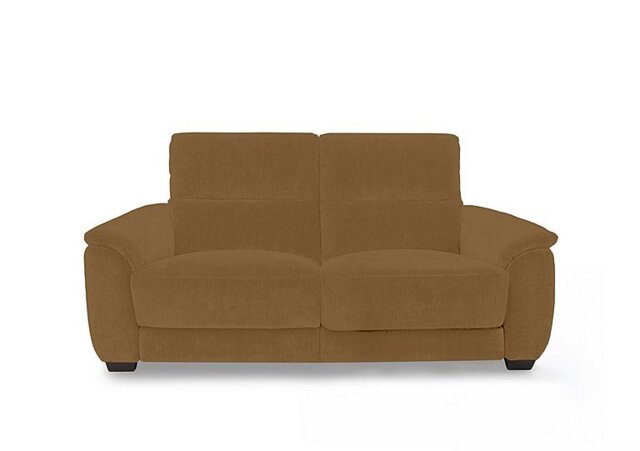 Saffron Fabric 3 Seater Power Recliner Sofa - Sofas and Armchairs - In Time for Christmas