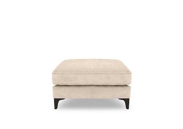 Primrose Footstool