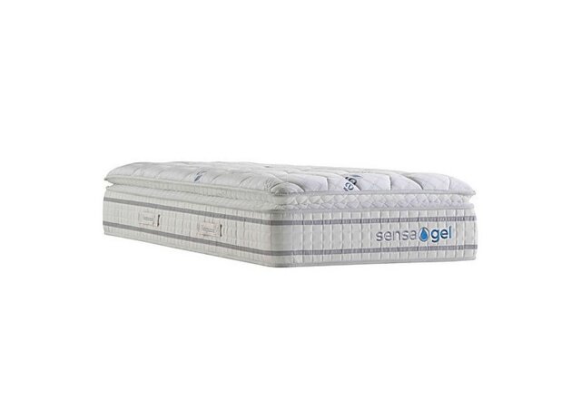 Sleepeezee - SensaGel 6000 Mattress - Single - Sage