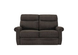 G Plan - Avon 2 Seater Fabric Sofa - No Recliner - Yarn Slate