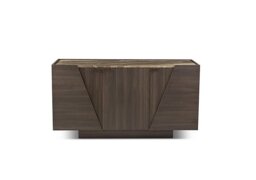 Stone International - Equinox 3 Door Sideboard