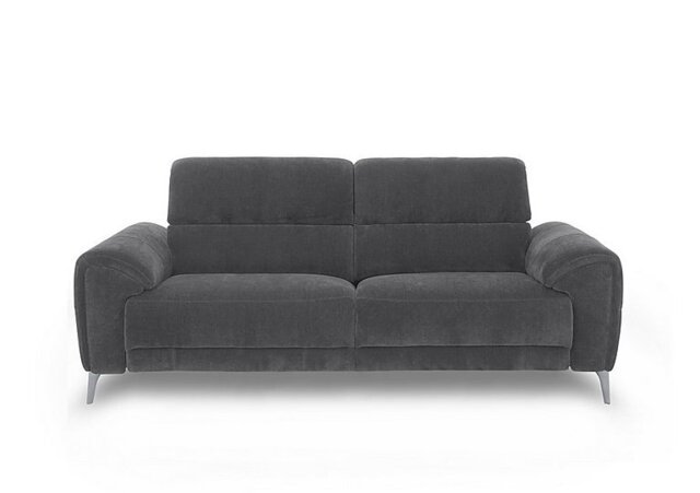 Vino Fabric 3 Seater Power Recliner Sofa - Sofas and Armchairs - In Time for Christmas
