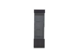ALF - St Moritz 1 Door Left Hand Curio Cabinet