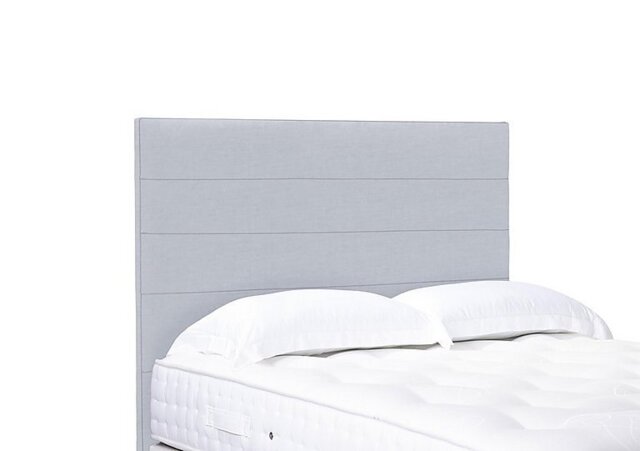 Artisan Collection Natsu High Floor Standing Headboard - Single - Seven Lilac