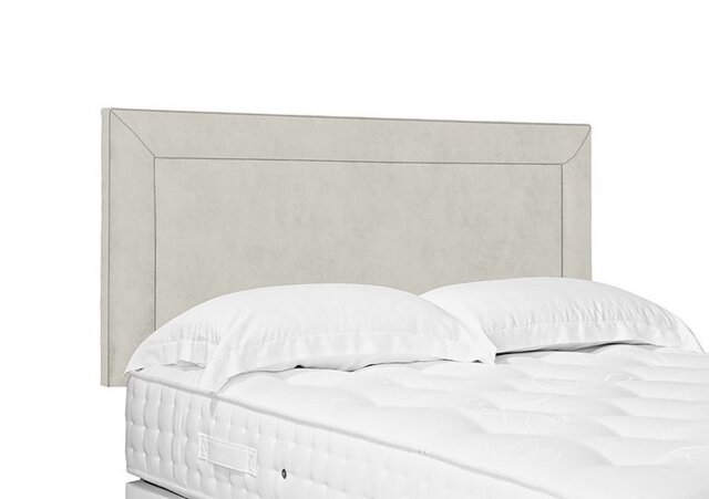 Artisan Collection Foley Standard Strutted Headboard - Double - Aston Linen