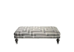 Duresta - Princeton Rectangular Footstool - Living Room Furniture - In Time for Christmas