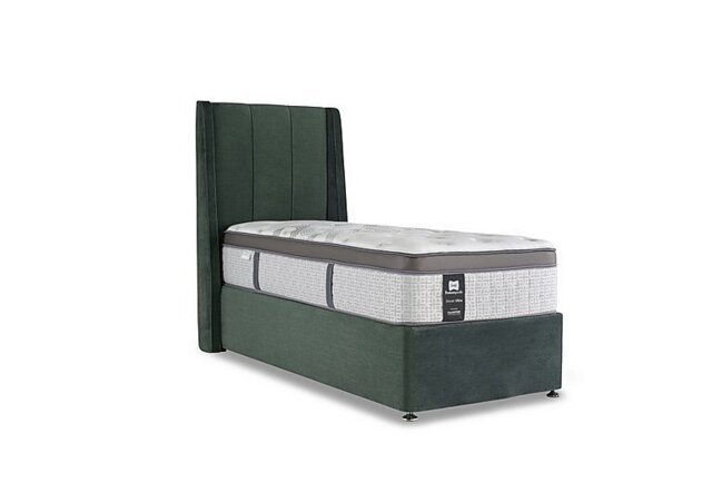 Sealy - Elevate Ultra Supreme Soft Divan Set - Single