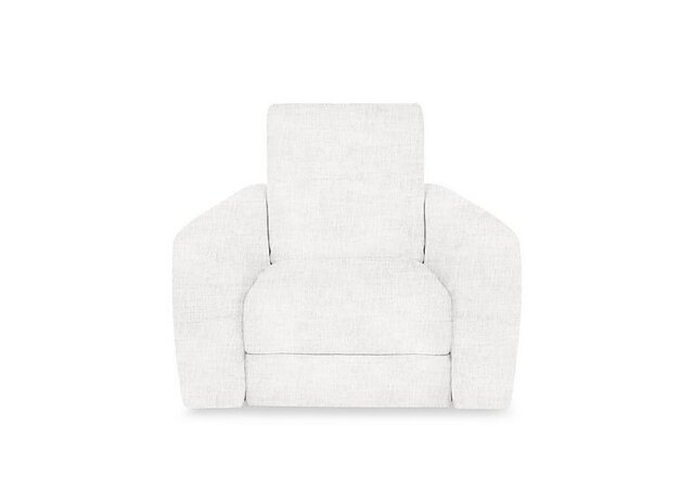 Nest Fabric Chair - Frost