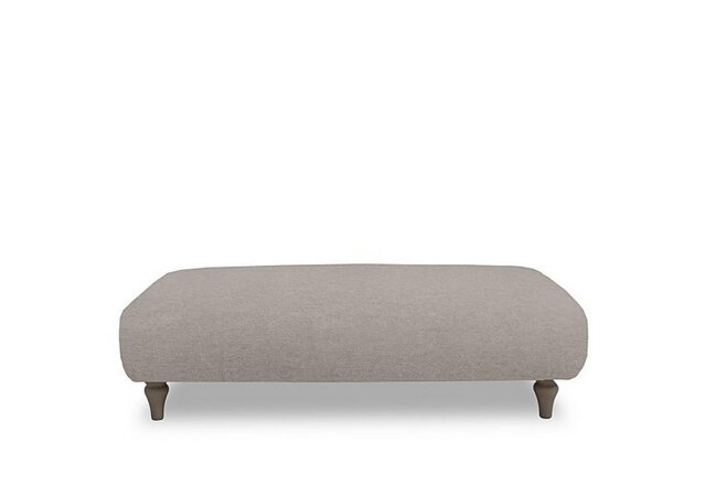 Ideal Home - Cotswold Bench Footstool - Darwin Mink