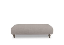 Ideal Home - Cotswold Bench Footstool - Darwin Mink