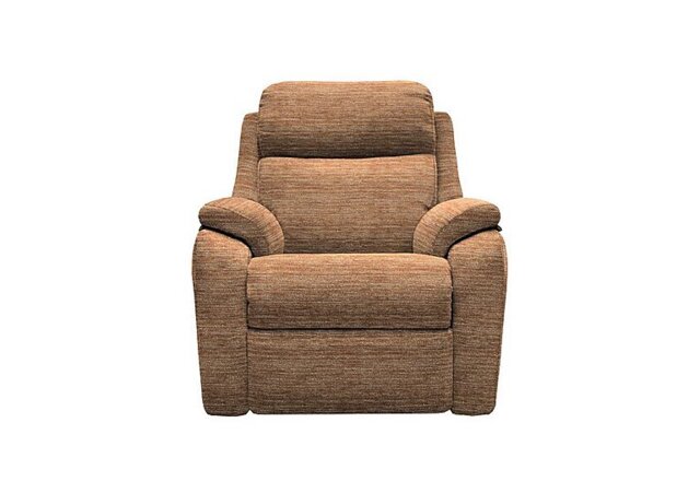 G Plan - Kingsbury Fabric Armchair - Victoria Ginger