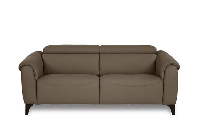 Nicoletti - Nicole 3 Seater Leather Sofa
