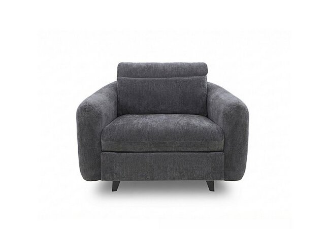 Snooze Chair - Charcoal
