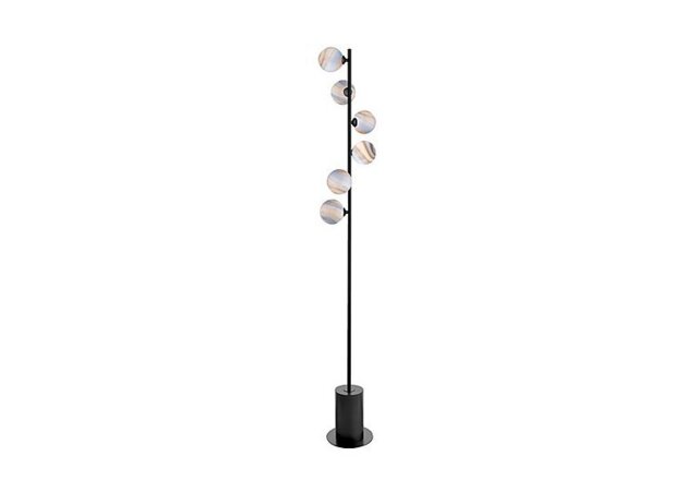 Nivara 6 Light Floor Lamp