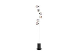 Nivara 6 Light Floor Lamp
