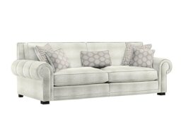 Duresta - Ambassador Grand 4 Seater Classic Back Sofa