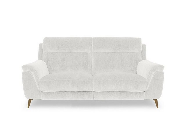 Eclipse Fabric 2 Seater Power Recliner Sofa with Power Headrests