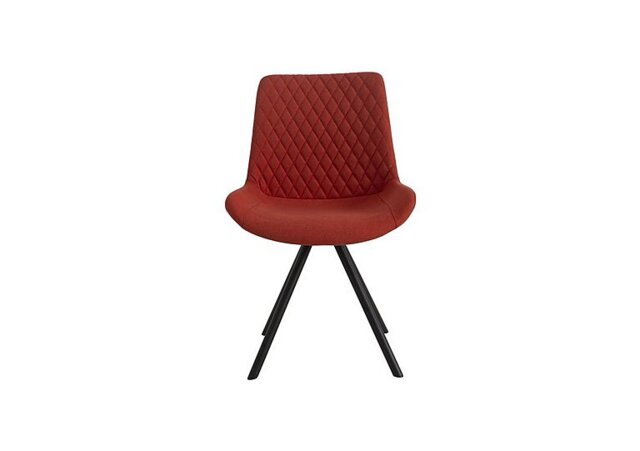 Rocket Dining Chair - Burnt Orange