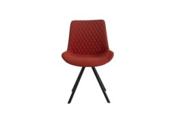 Rocket Dining Chair - Burnt Orange