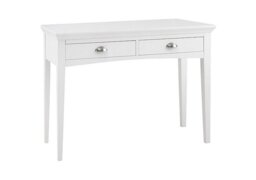Furnitureland - Emily Dressing Table - White
