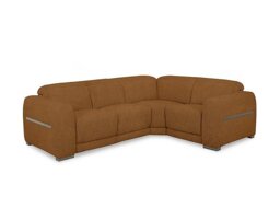 Edison Small Fabric Right Hand Facing Corner Sofa