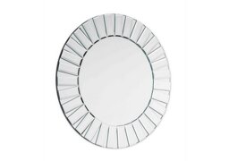 Laura Ashley - Capri Small Round Mirror