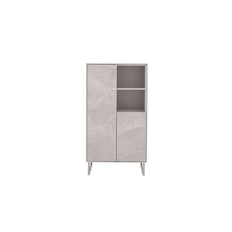 Grigio Highboard