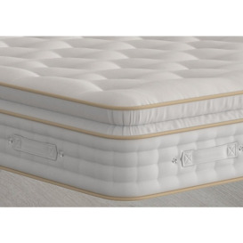 The Handmade Bed Company - Boutique 3000 Pillow Top Mattress - Super King