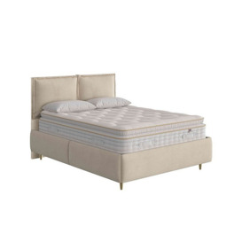 The Handmade Bed Company - Boutique 3000 Pillow Top Premium Divan Set with 4 Drawers - Double - Ribelle Mink