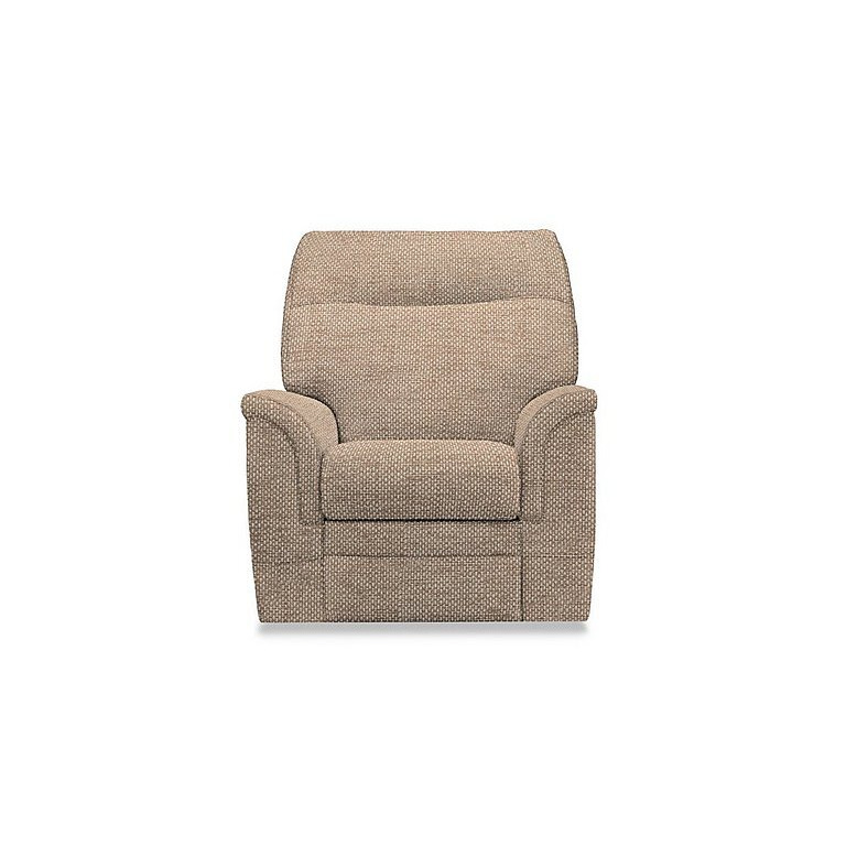 Parker Knoll - Hudson 23 Fabric Lift and Rise Chair - Dobby Sand